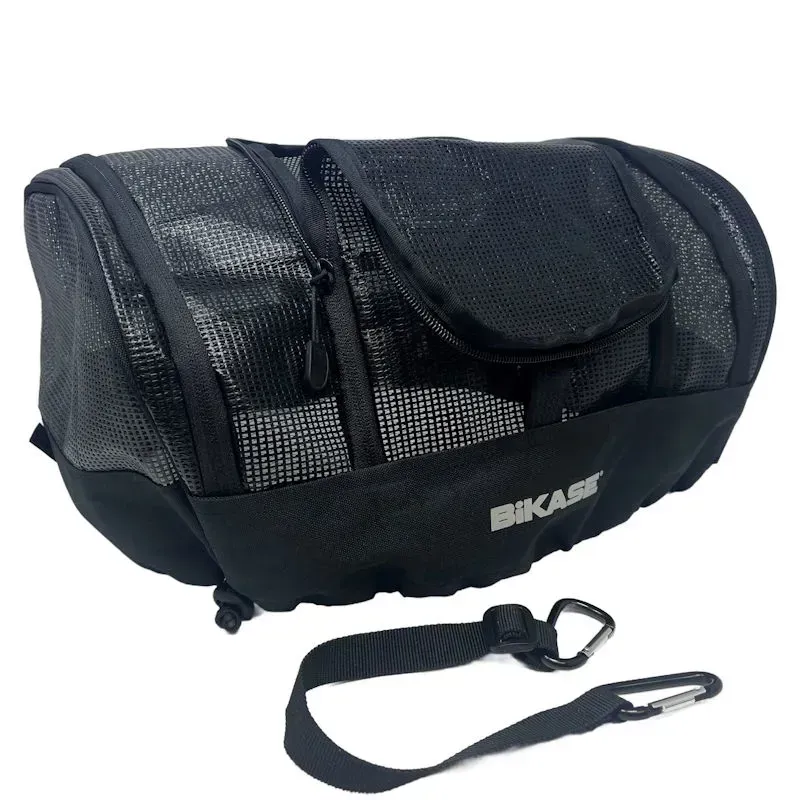 Bikase Momo Large Pet Cover in Black