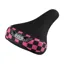 SE Bikes Flyer Checkerboard Seat in Pink/Black