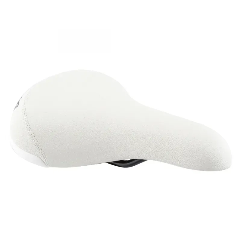 SE Bikes Raise It Up Saddle in White