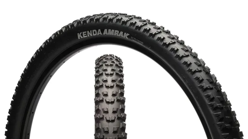 Kenda Amrak K1247 29x2.4 Clincher Wire Tire Black