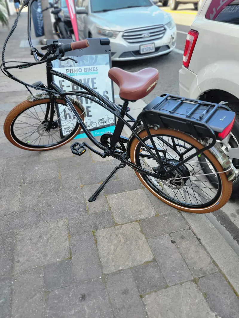 INTERCEPTOR BLACK - CAMO FENDERS - BROWN PACKAGE - 26 IN - 52v 10.5Ah BATTERY-1