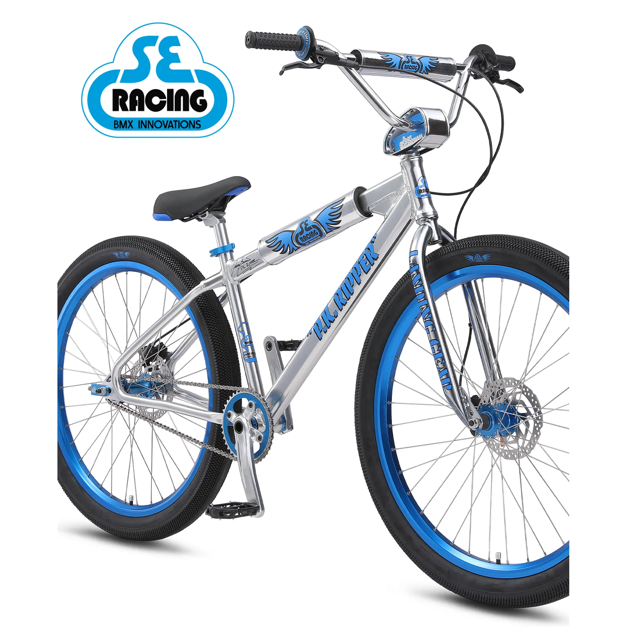 Pk Ripper Tires PK RIPPER LOOPTAIL 27.5in HIGH POLISH