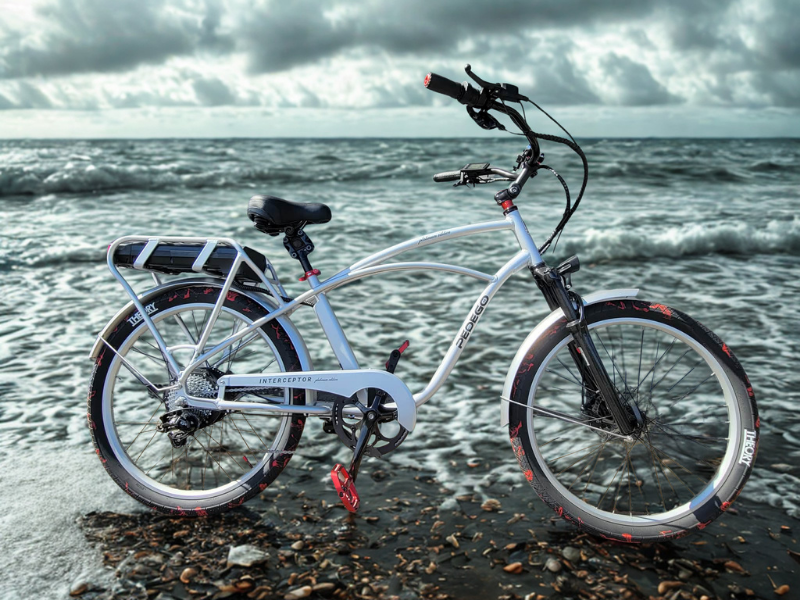 Platinum Interceptor - Power. Style. Coastal Cruising.