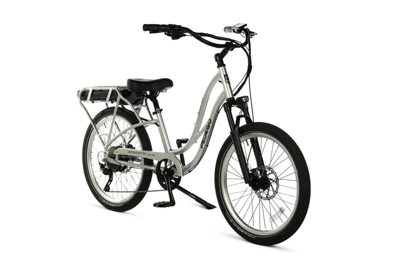 PLATINUM INTERCEPTOR - 24 INCH - WITH A 52V 10.5Ah BATTERY