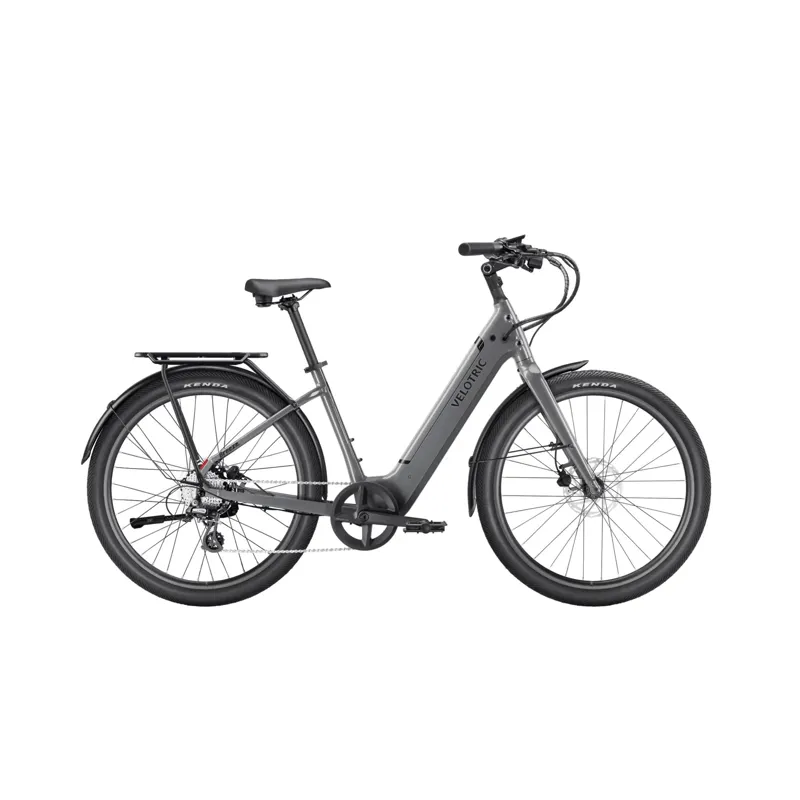 VELOTRIC BREEZE BIKE REGULAR VIOLET HAZE-1