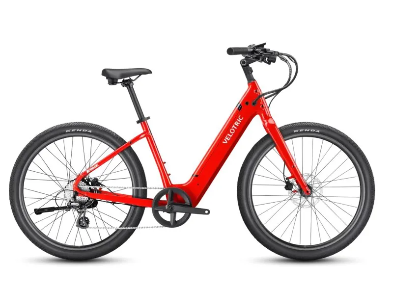 VELOTRIC BREEZE BIKE REGULAR SCARLET RED-2