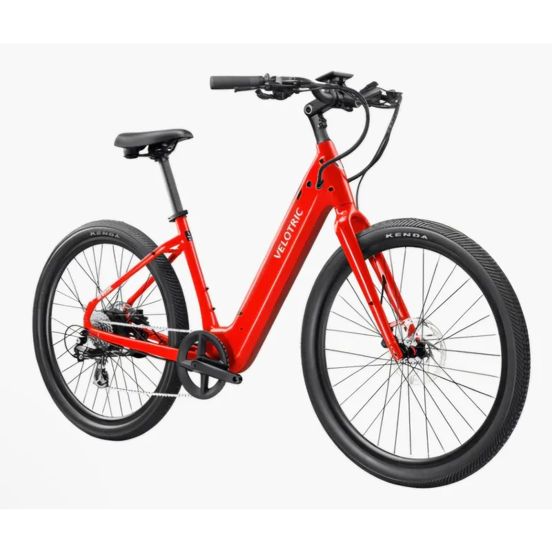 VELOTRIC BREEZE BIKE REGULAR SCARLET RED-3