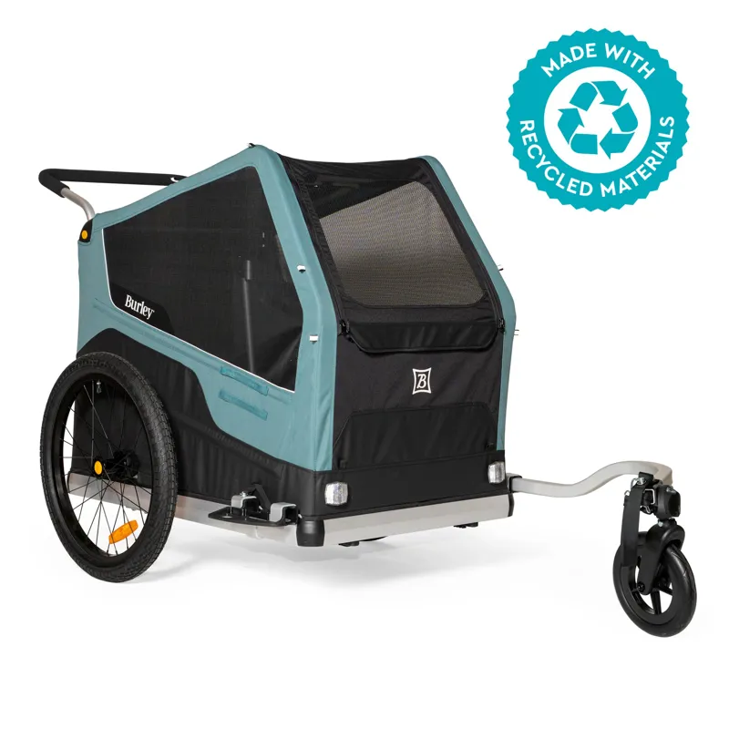 Burley Bark Ranger XL Pet Trailer