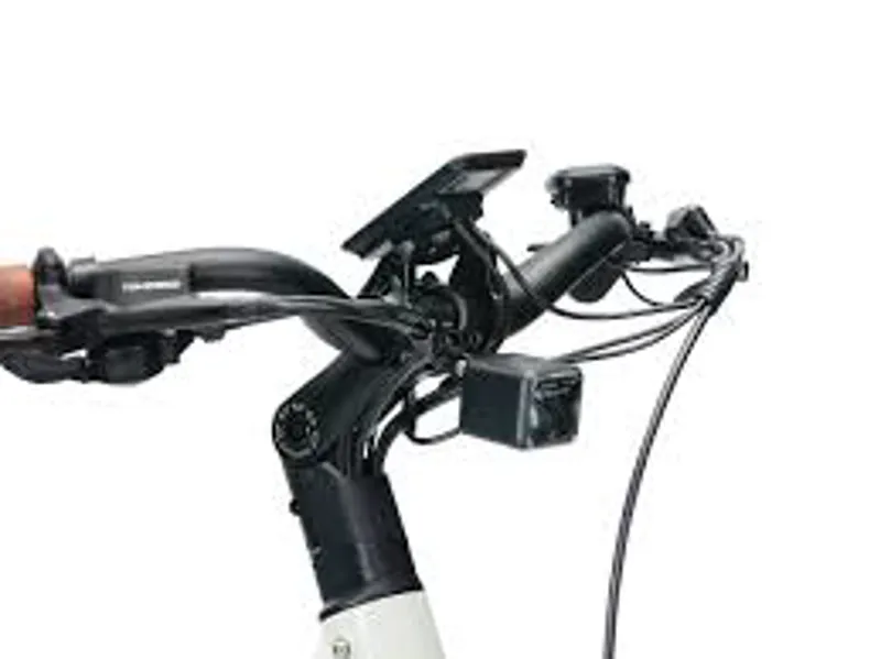TROXUS Trax Plus Commuter E-Bike - 500W/15Ah PLUS - CHALK WHITE - STEP THRU - SMALL-6