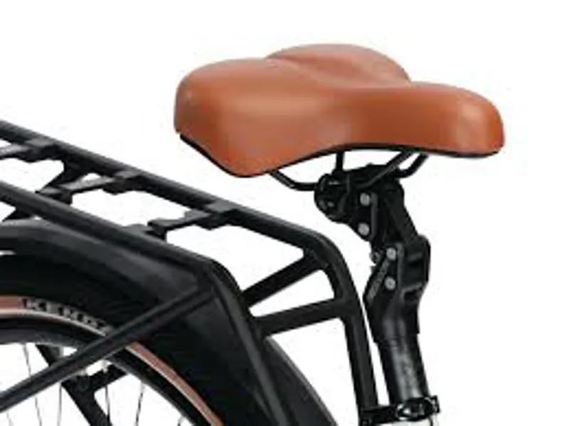 TROXUS Trax Plus Commuter E-Bike - 500W/15Ah PLUS - CHALK WHITE - STEP THRU - SMALL-2