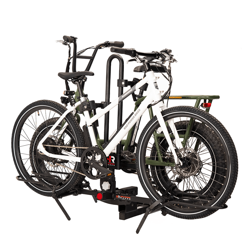 Hollywood Rack RV Rider E-Bike Rack-9
