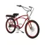 Pedego Comfort Cruiser Classic Bike in Red