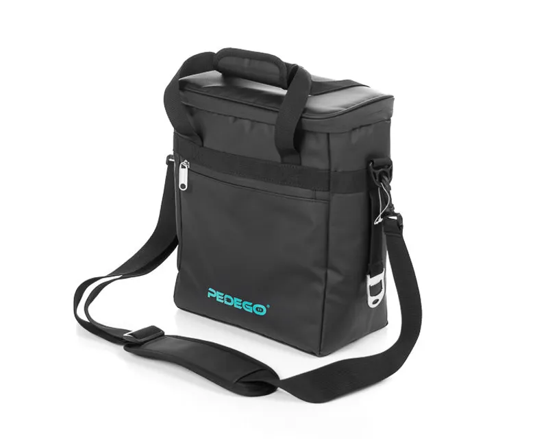 Pedego Insulated Bag Fits Inside Premium Waterproof Commuter and Single Pannier