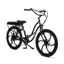 Pedego Interceptor Classic P749 Electric Bike in Black w/ MAG Wheels