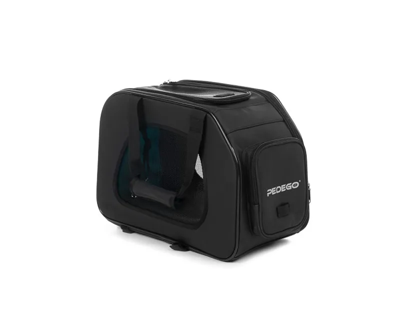 Pedego Pet Carrier Rear