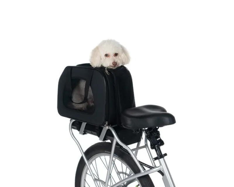 Pedego Pet Carrier Rear-2