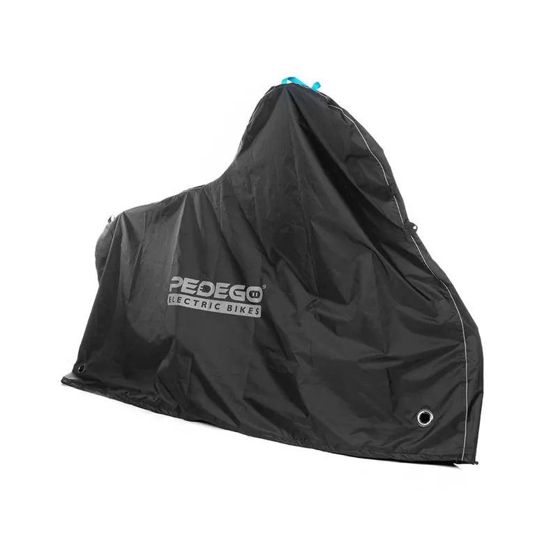 Pedego Single Bike Cover in Black