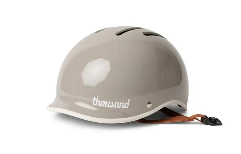 Thousand Heritage 2.0 Bike and Skate Helmet in Dove Grey