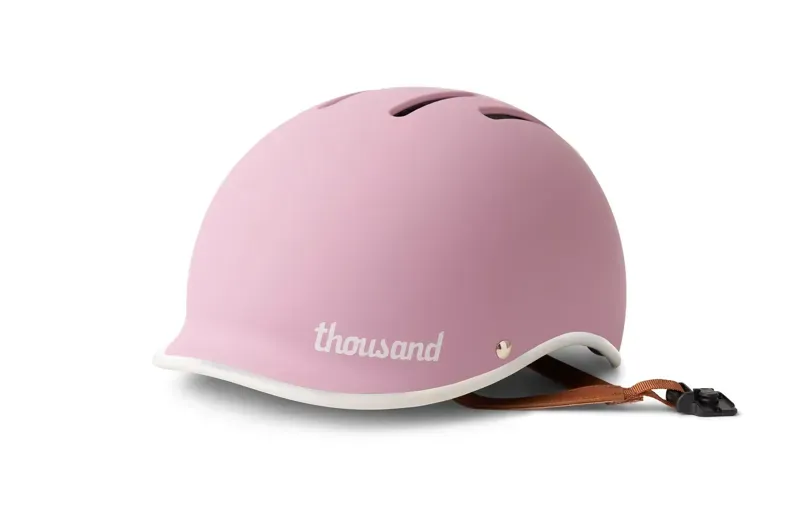 Thousand Heritage 2.0 Bike and Skate Helmet in NEW Petal Pink