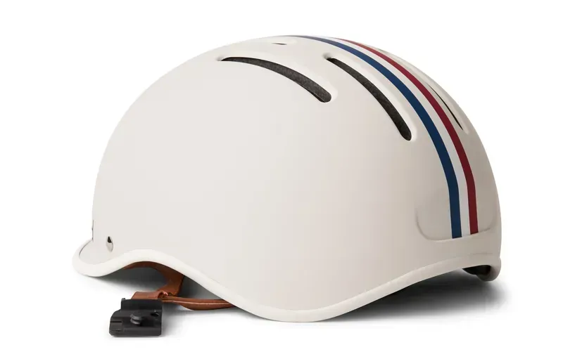 Thousand Heritage 2.0 Bike and Skate Helmet in Speedway Creme-3
