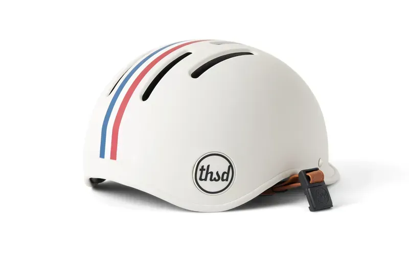 Thousand Heritage 2.0 Bike and Skate Helmet in Speedway Creme-5