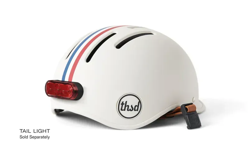 Thousand Heritage 2.0 Bike and Skate Helmet in Speedway Creme-9
