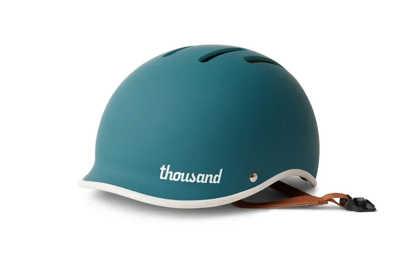 Thousand Heritage 2.0 Collection Bike and Skate Helmet in Coastal Blue-1