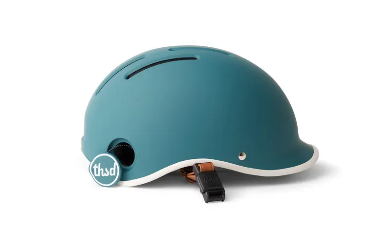 Thousand Heritage 2.0 Collection Bike and Skate Helmet in Coastal Blue-3