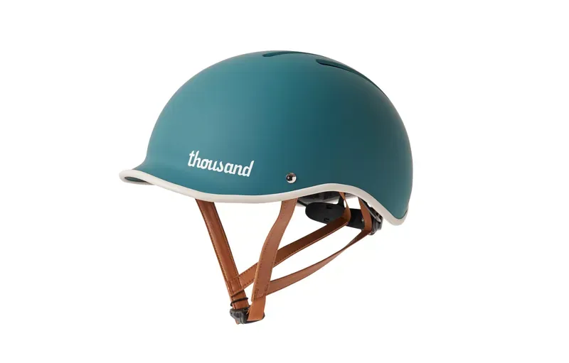 Thousand Heritage 2.0 Collection Bike and Skate Helmet in Coastal Blue-6