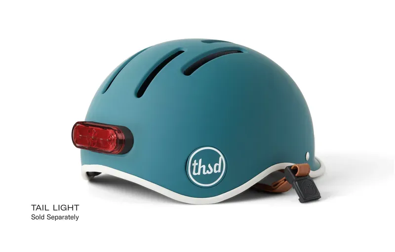 Thousand Heritage 2.0 Collection Bike and Skate Helmet in Coastal Blue-8
