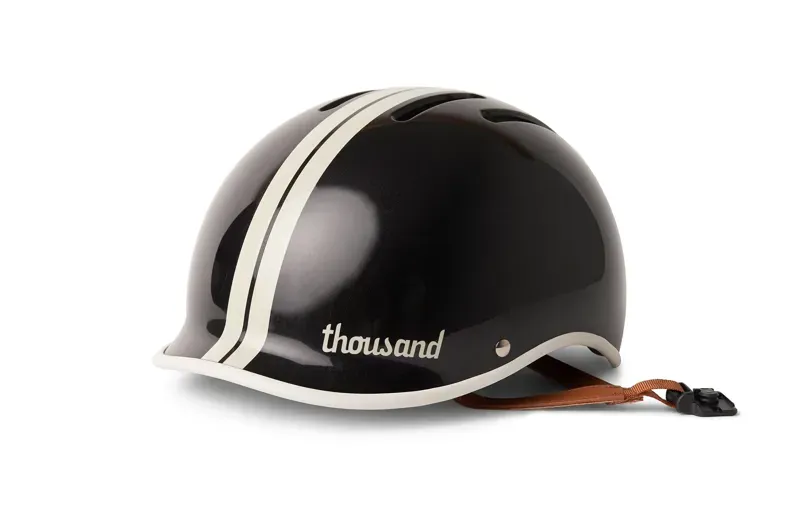 Thousand Heritage 2.0 Collection  Helmet in Phantom Black