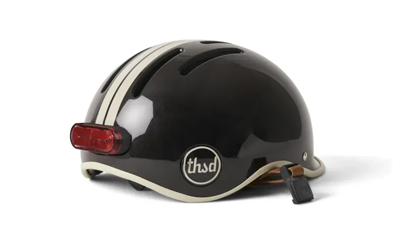 Thousand Heritage 2.0 Collection  Helmet in Phantom Black-1
