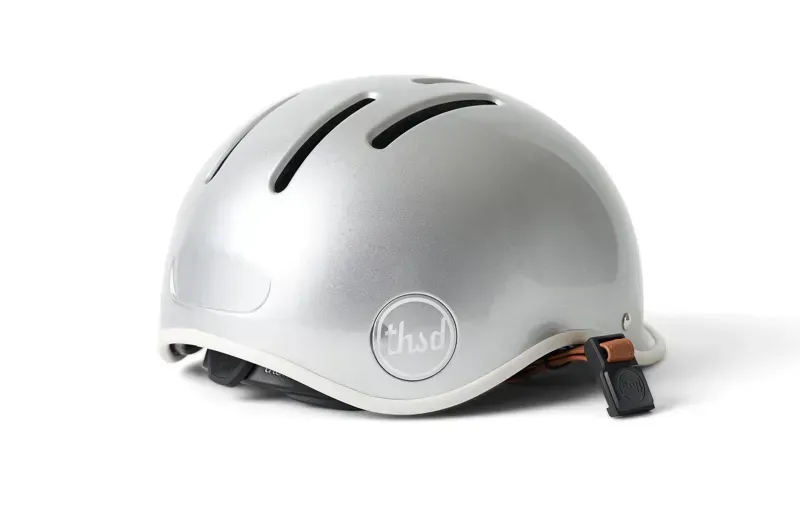 Thousand Heritage 2.0 Collection Bike and Skate Helmet in So Silver-5