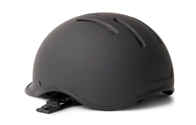 Thousand Heritage 2.0 Collection Helmet in Stealth Black w Black Rim-2