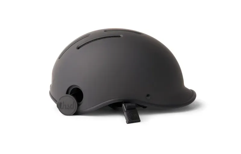 Thousand Heritage 2.0 Collection Helmet in Stealth Black w Black Rim-3