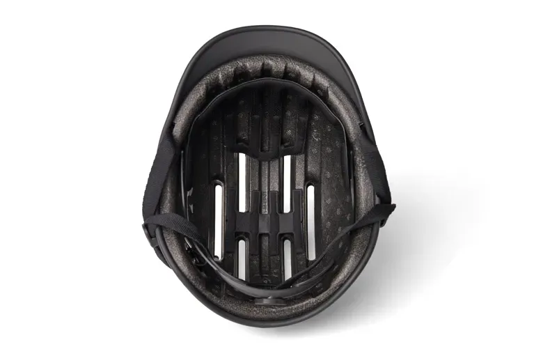 Thousand Heritage 2.0 Collection Helmet in Stealth Black w Black Rim-8