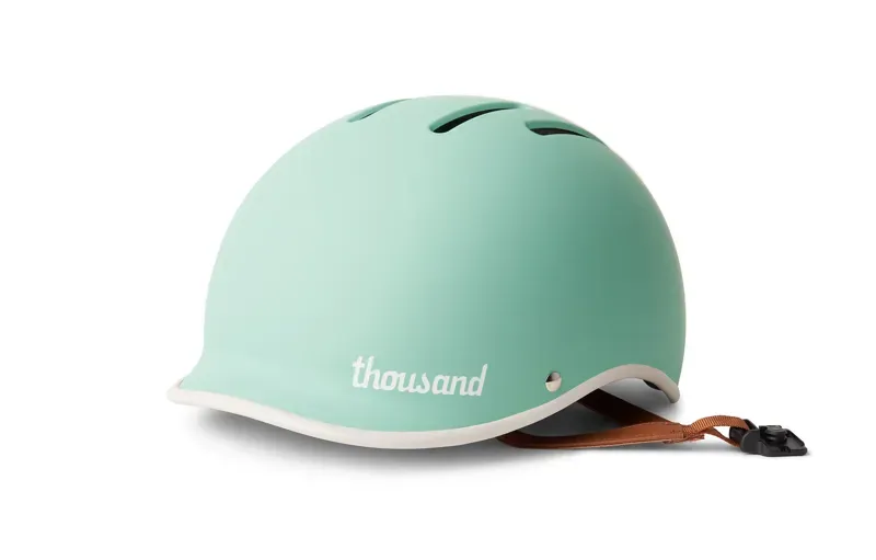 Thousand Heritage 2.0 Collection Helmet in Willowbrook Mint Green-1