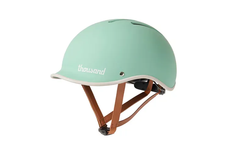 Thousand Heritage 2.0 Collection Helmet in Willowbrook Mint Green-7