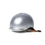 Thousand Metallics Collection Helmet in Polished Titanium Gray