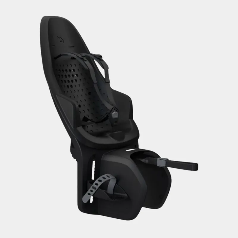 Thule Yepp 2 Maxi Rear Child Bike Seat in Black