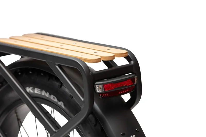 Troxus Explorer Plus Step-Thru E-Bike Small in Deep Moss Green-2