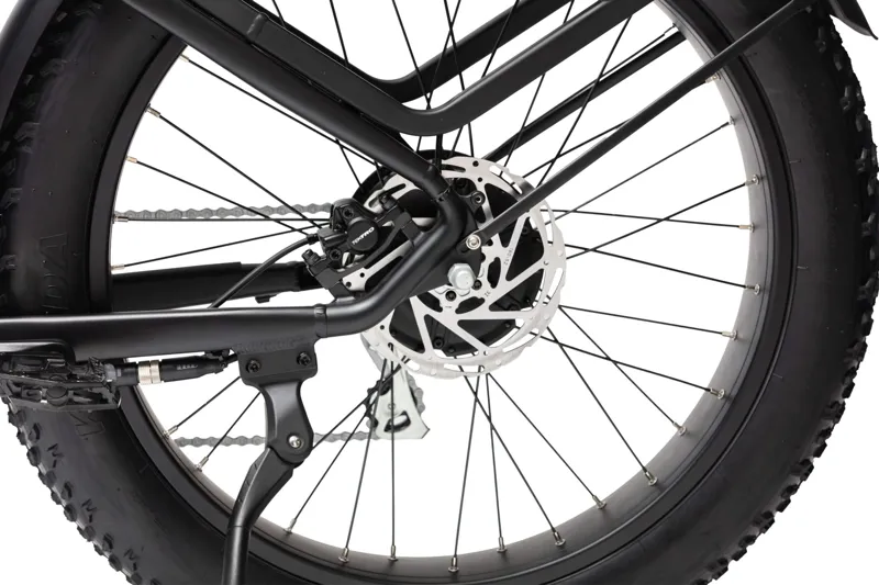 Troxus Explorer Plus Step-Thru E-Bike Small in Deep Moss Green-6