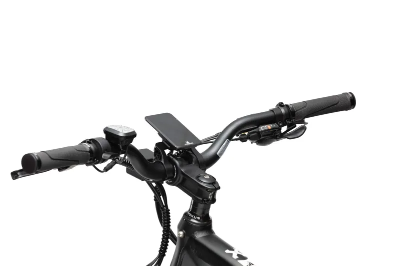 Troxus Explorer Plus Step-Thru E-Bike Small in Deep Moss Green-7