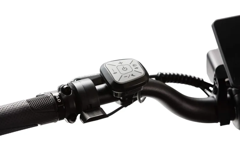 Troxus Explorer Plus Step-Thru E-Bike Small in Deep Moss Green-9