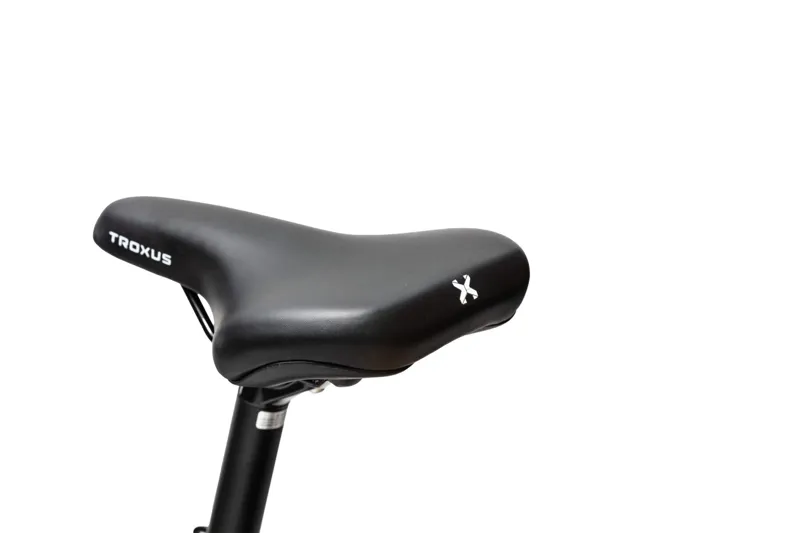 Troxus Explorer Plus Step-Thru E-Bike Small in Red-12