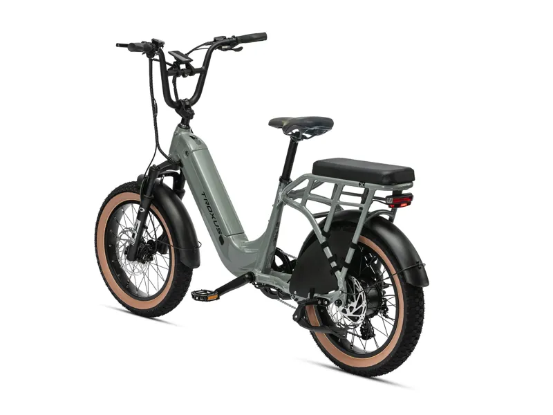 Troxus Lynx 2-Up E-Bike-2