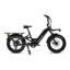 Troxus Lynx Cargo E-bike in Charcoal