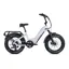 Troxus Lynx Plus E-Bike in Chalk White