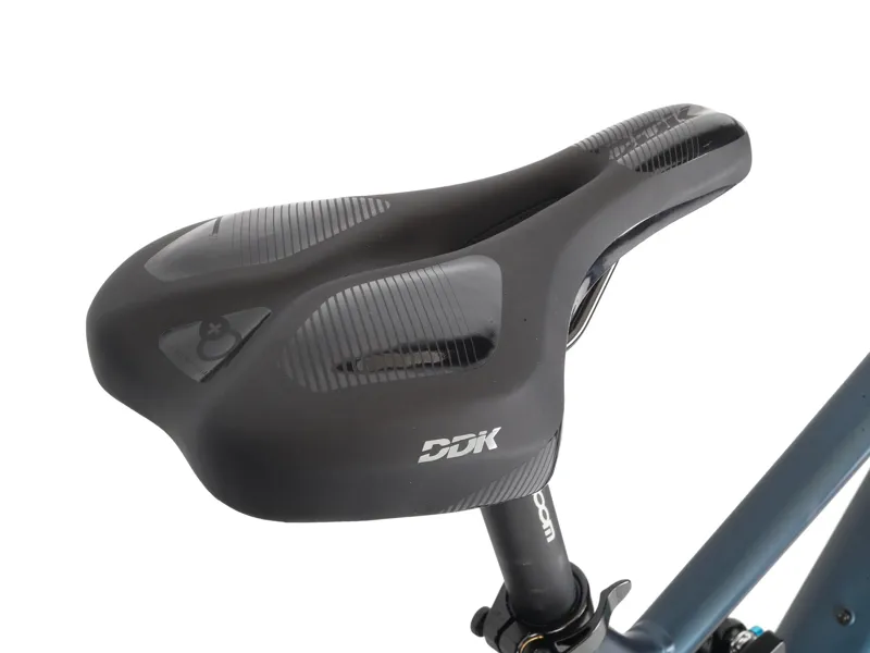 Troxus T-REX 27.5 E-bike Large in Blue-10