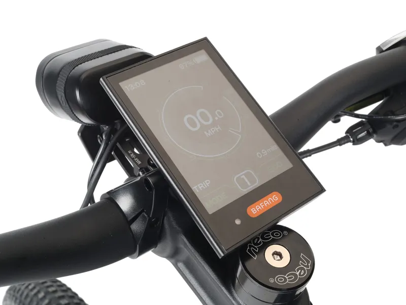 Troxus T-REX 27.5 E-bike Large in Blue-7